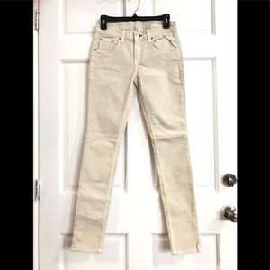 Brand new rag and skinny jeans